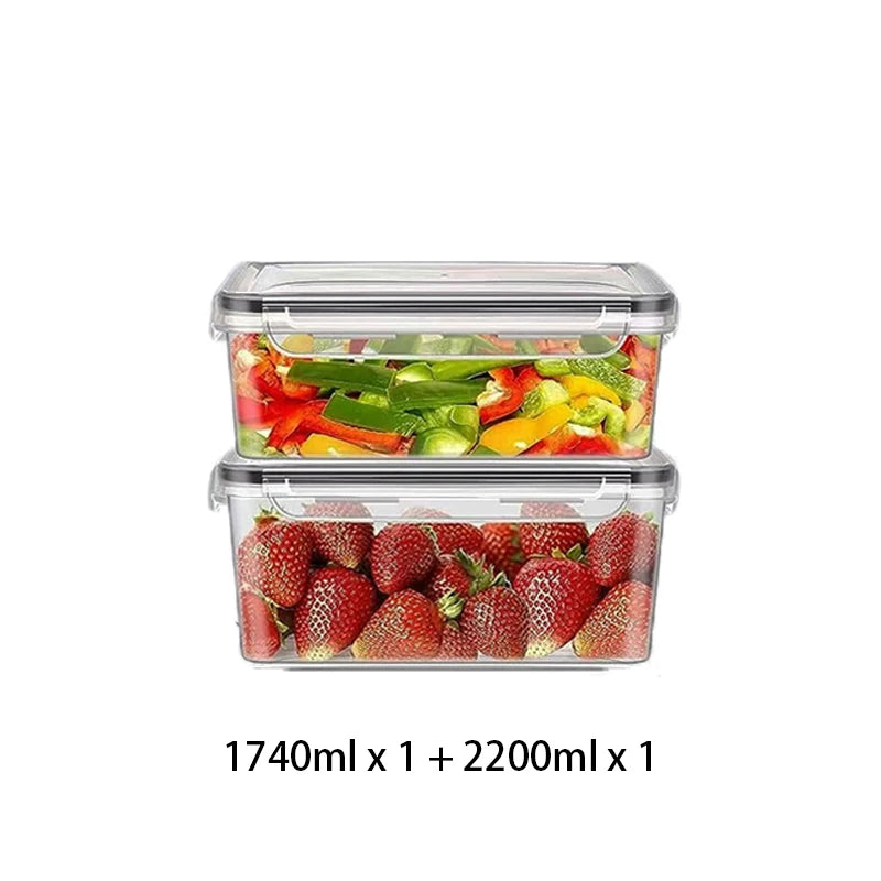 Tinysprout Airtight Food Storage Containers