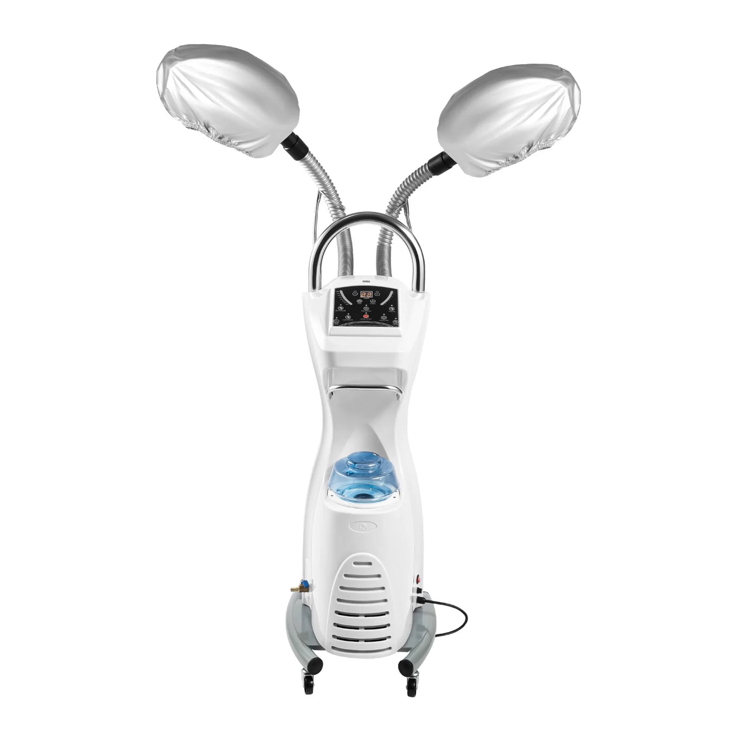 Standing Hair Care SPA Machine White Beauty 110v Hair Coloring Treatment Hair Dryer Styling Nano Steam Beauty Salons