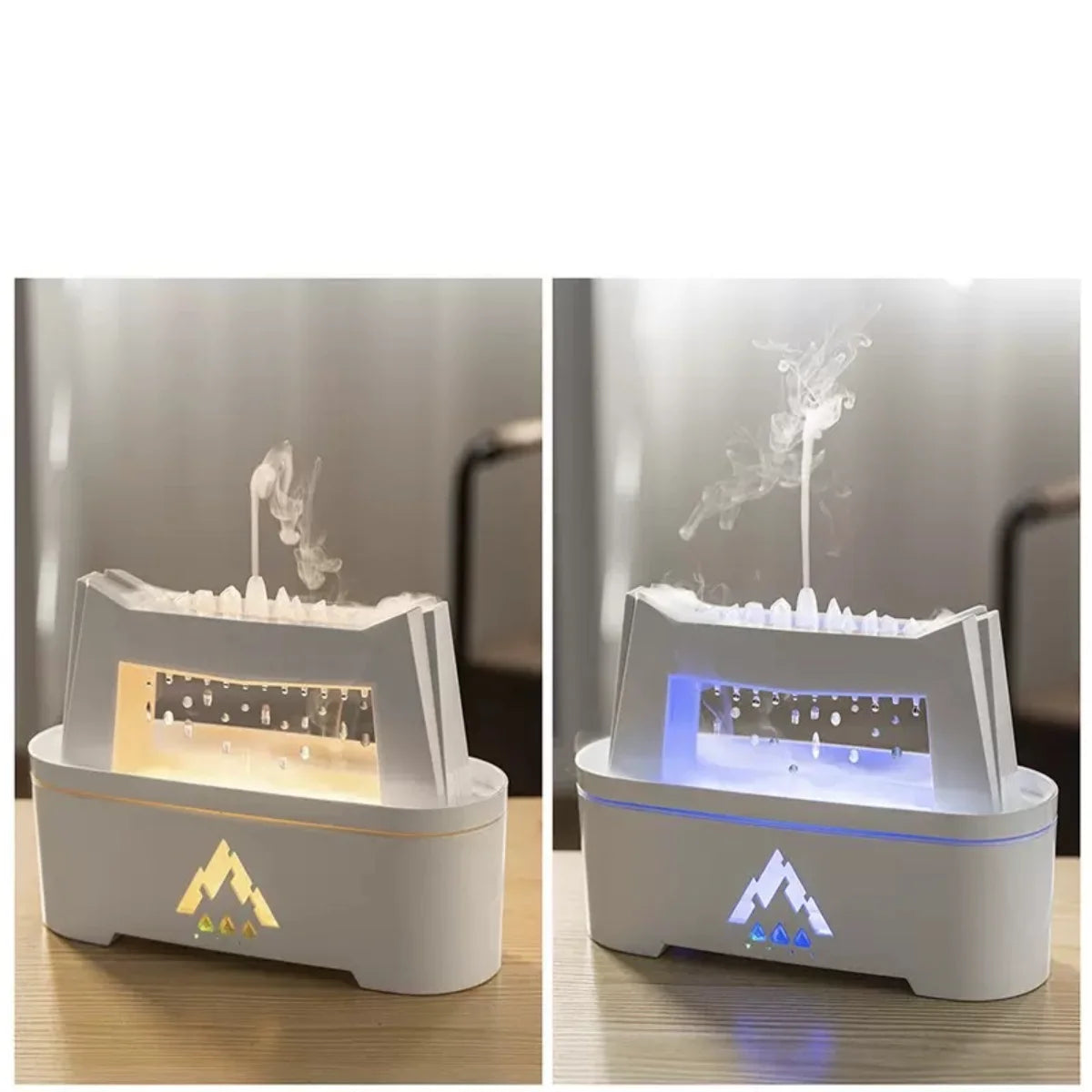 Water Droplet Aromatherapy Humidifier Diffuser