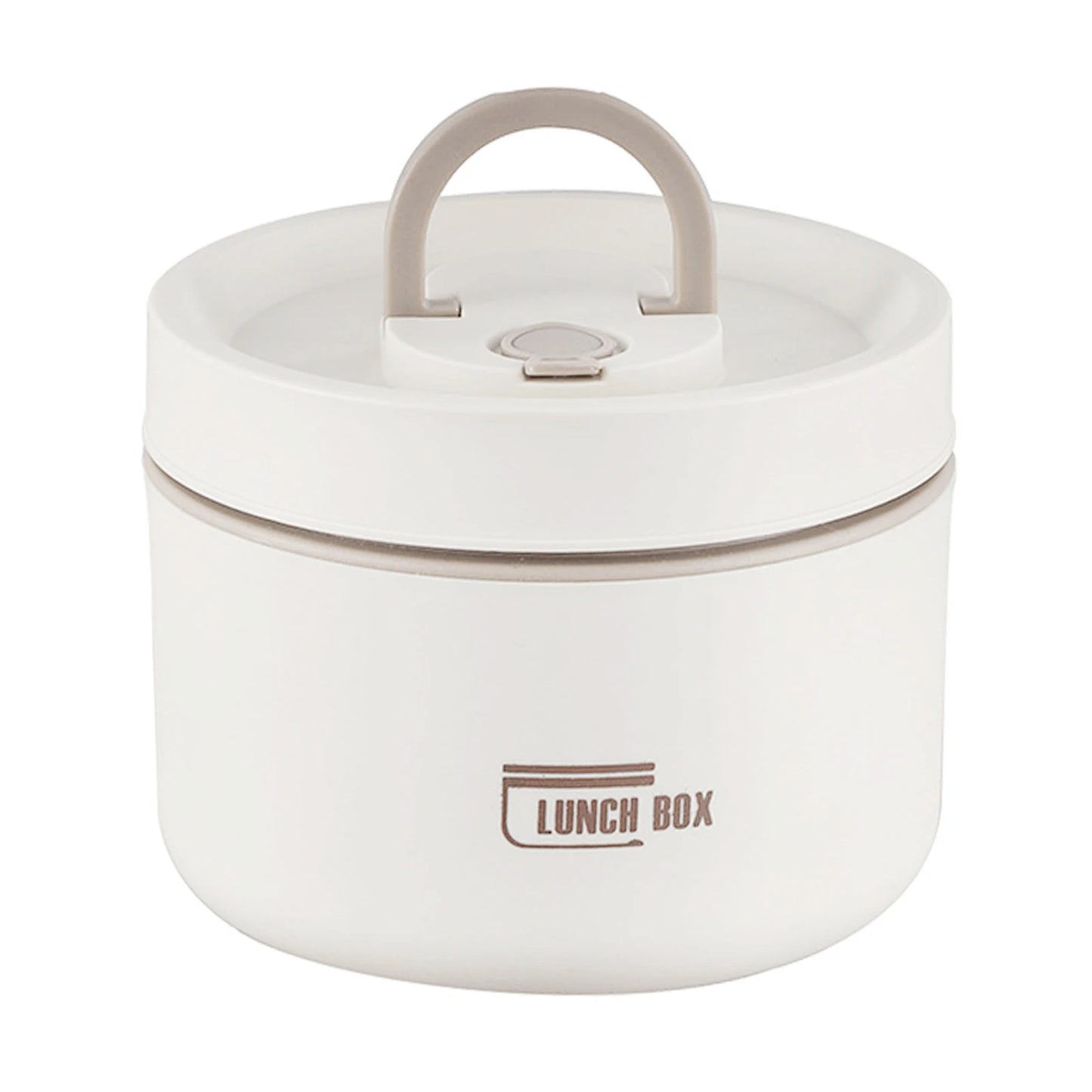 Thermal Lunch Box Leakproof Folding Handle