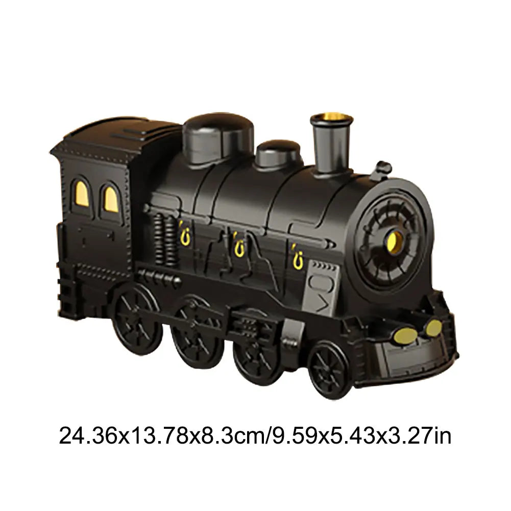 VODOOL Mini Train Humidifier with Remote
