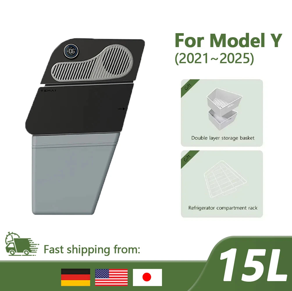 Movyxor Y16 Car Fridge Compressor Freezer