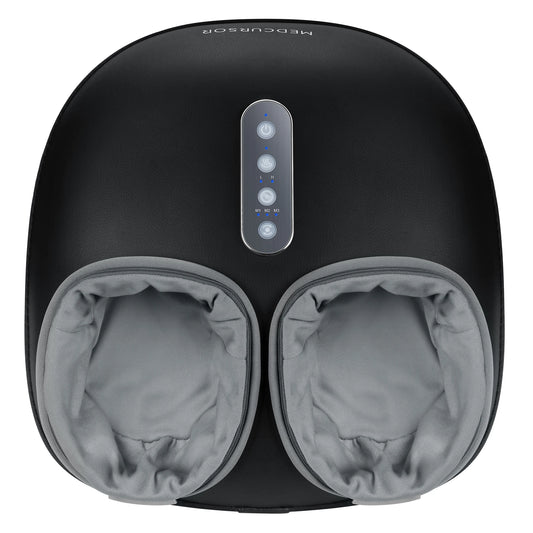 Medcursor Shiatsu Foot Massager With Heat Rollers