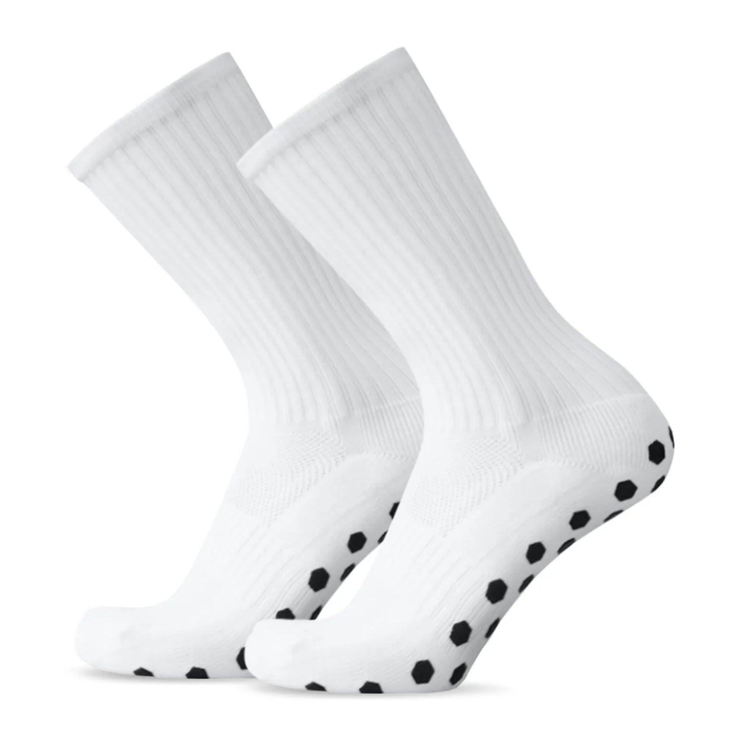 NONECN Anti Slip Soccer Socks Breathable