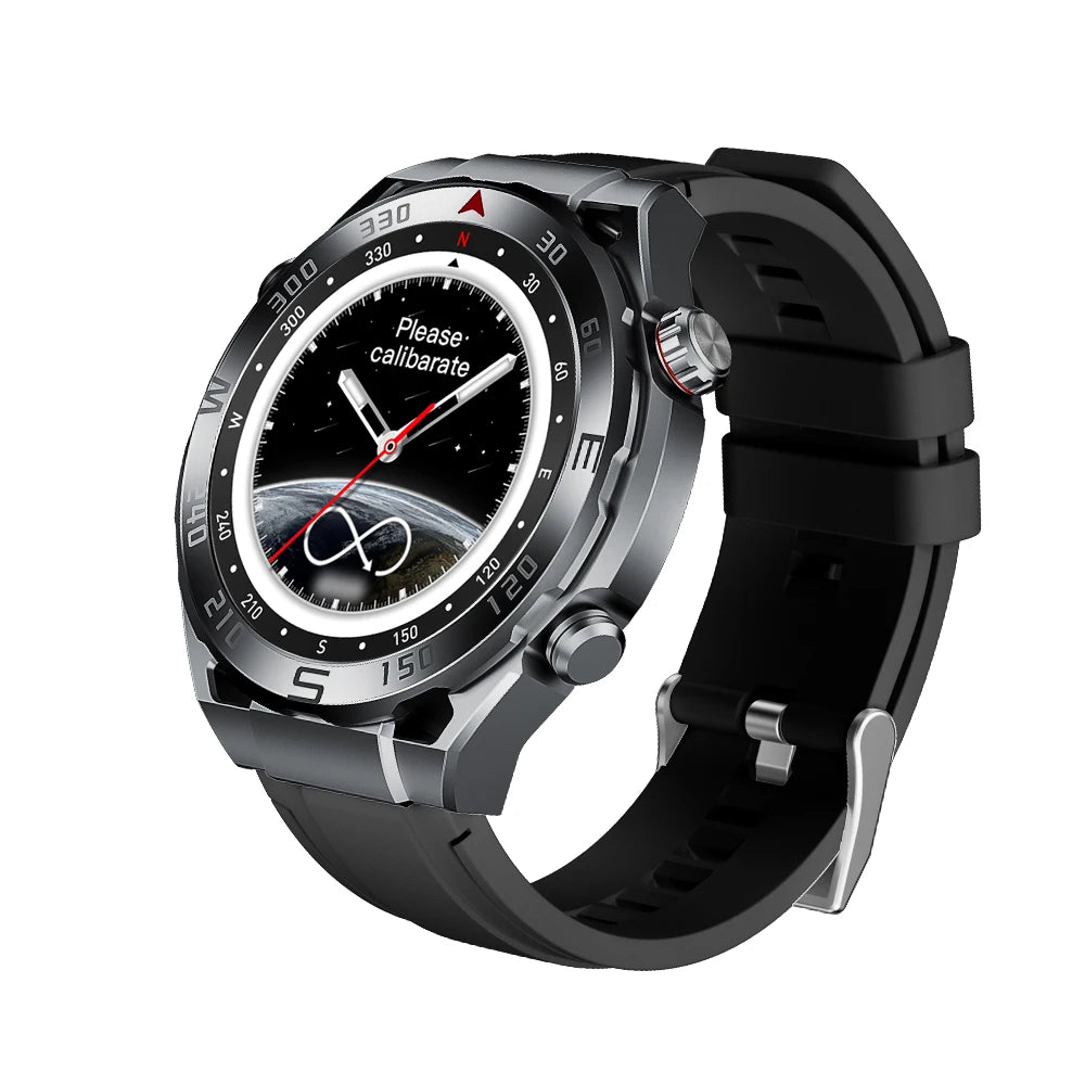 X5 Pro Max Sports Smart Watch With NFC Health Monitor