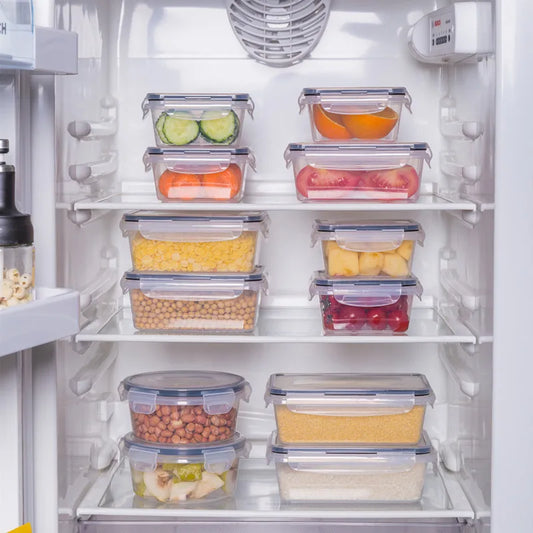Tinysprout Airtight Food Storage Containers