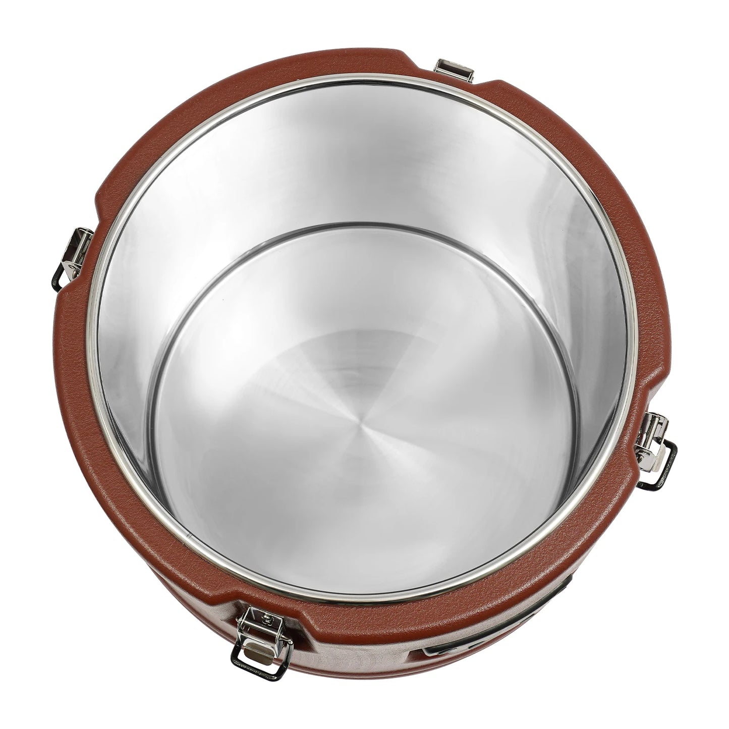 Stainless Steel Food Warmer Insulated Carrier