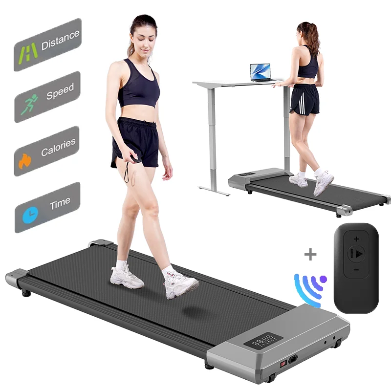 Superun 2.5HP Home Treadmill Walking Running