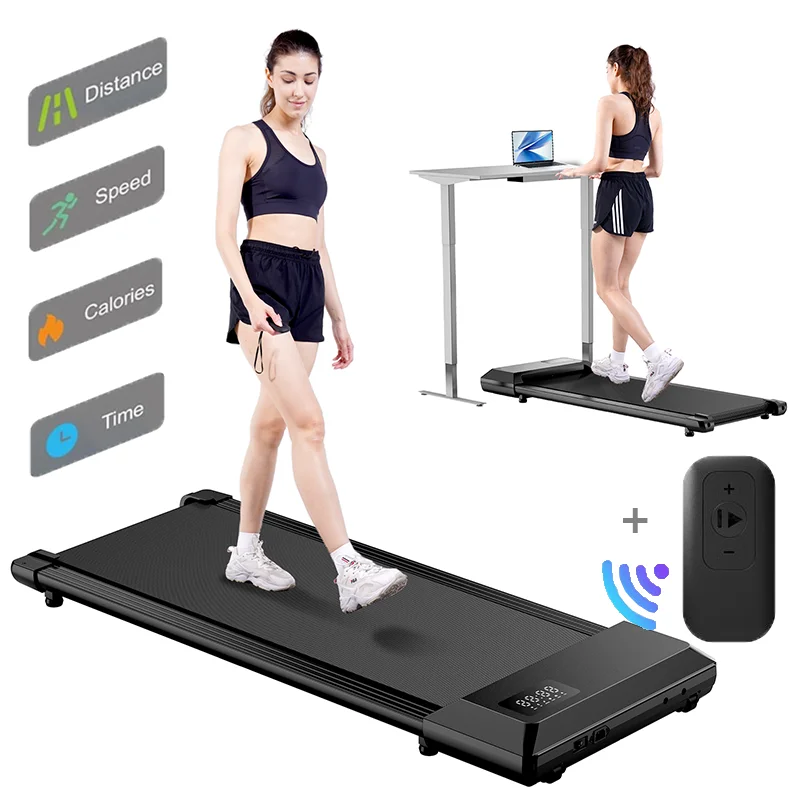 Superun 2.5HP Home Treadmill Walking Running