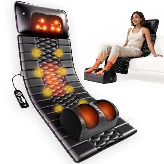 HIMOUTA Shiatsu Full Body Massage Mat