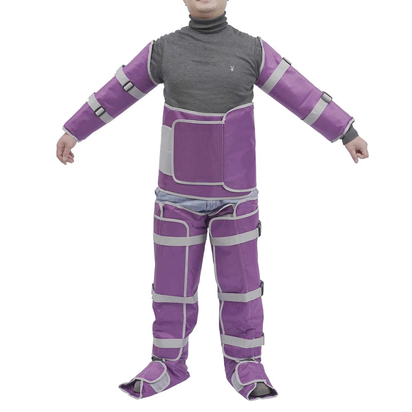 Bymaocar Pressotherapy Air Pressure Massager Suit